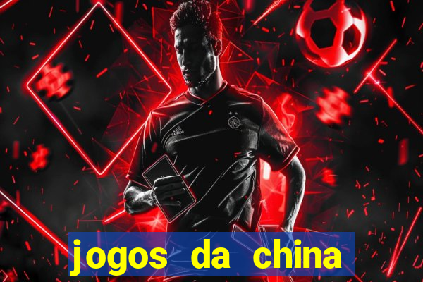 jogos da china para ganhar dinheiro